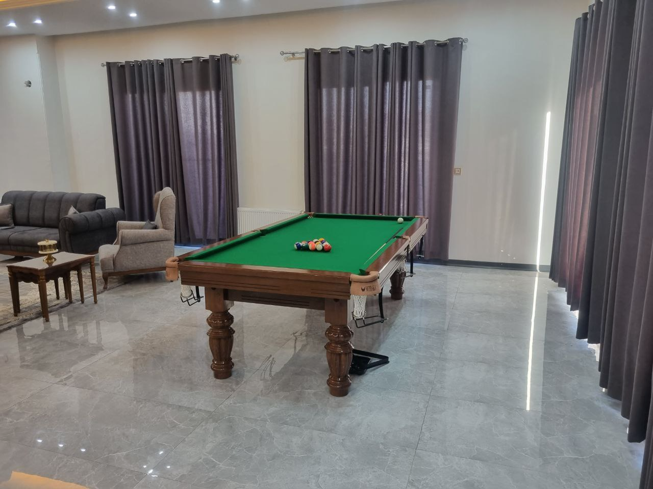 اتاق پذیرایی