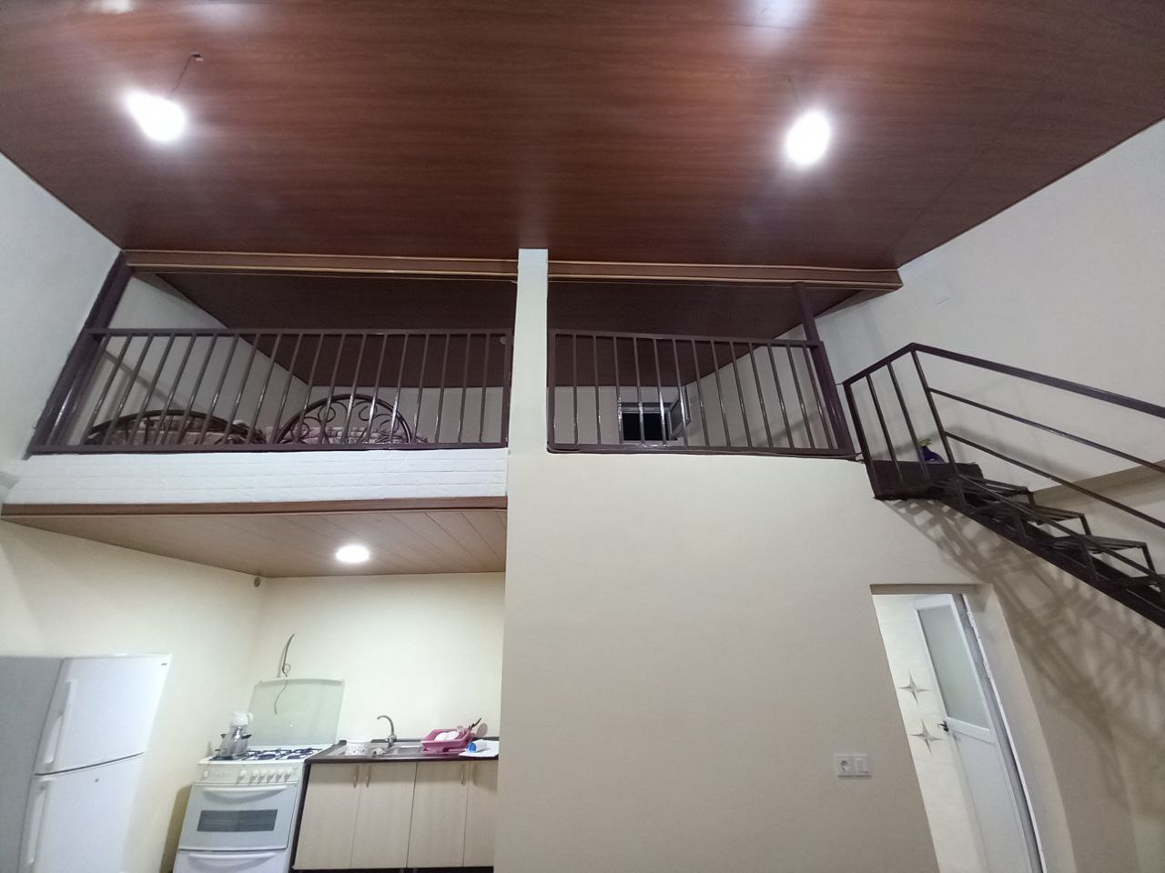 نمای اتاق خواب