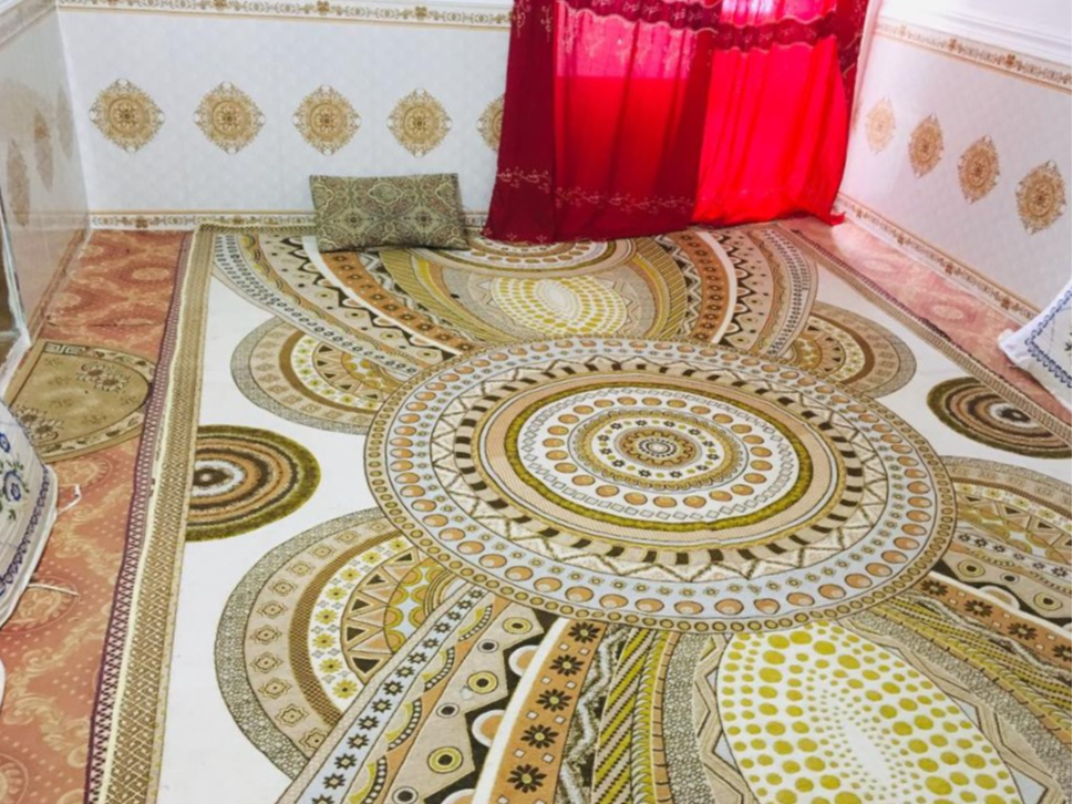 اتاق پذیرایی
