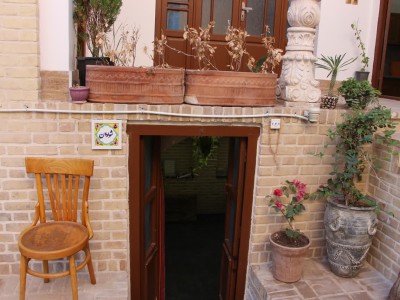 عمارت سنتی گلابگیر "اتاق شوادان"