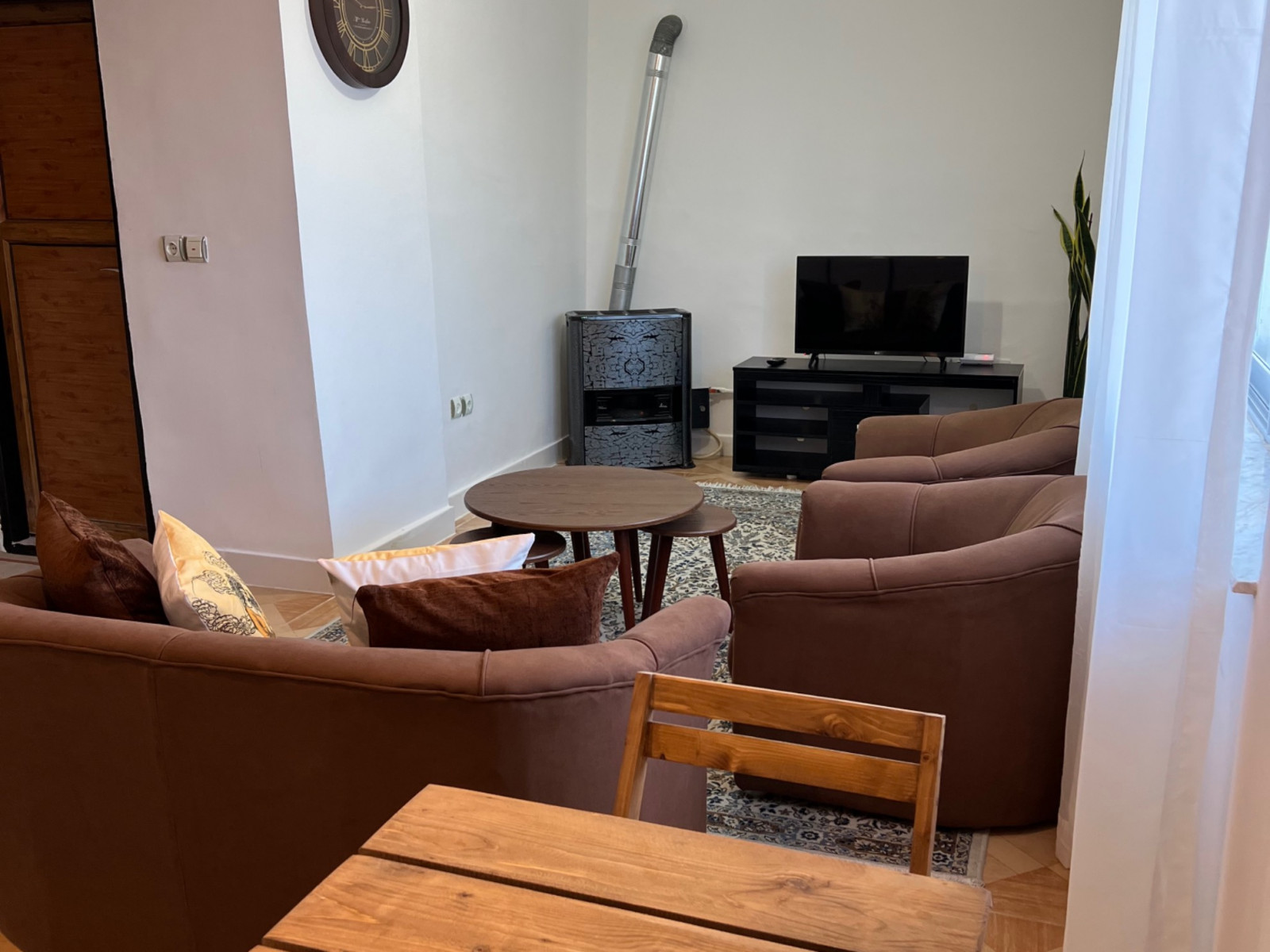 اتاق پذیرایی