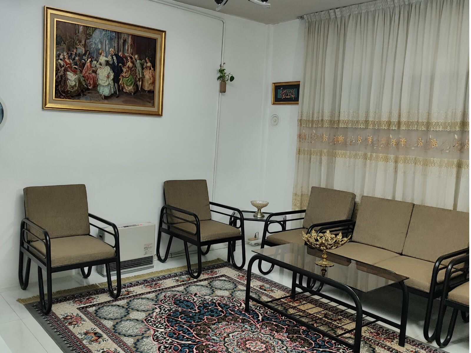 اتاق پذیرایی اتاق پذیرایی