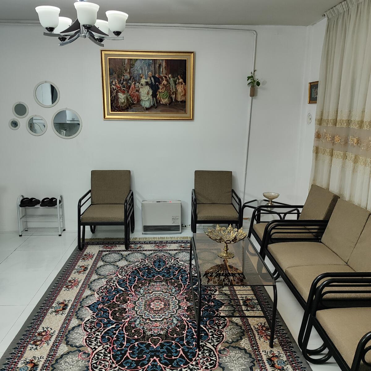 اتاق پذیرایی اتاق پذیرایی