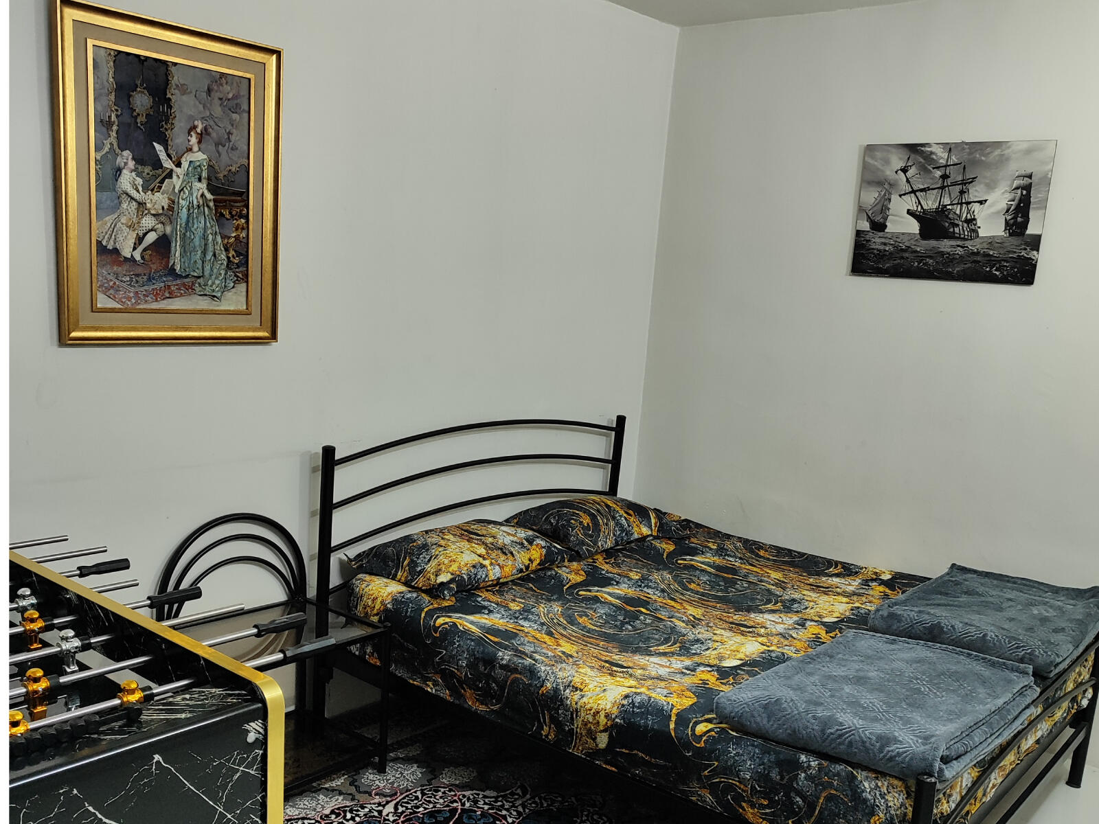 اتاق خواب و نمای دیگر اتاق خواب و نمای دیگر