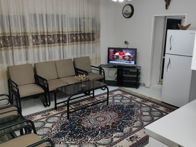 سوئیت اپارتمان تک خواب همکف با امکانات رفاهی