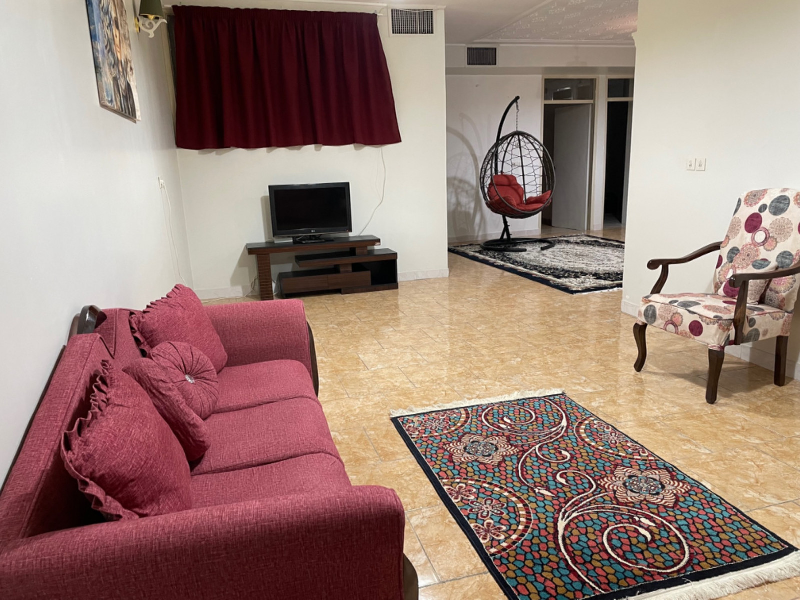 اتاق پذیرایی