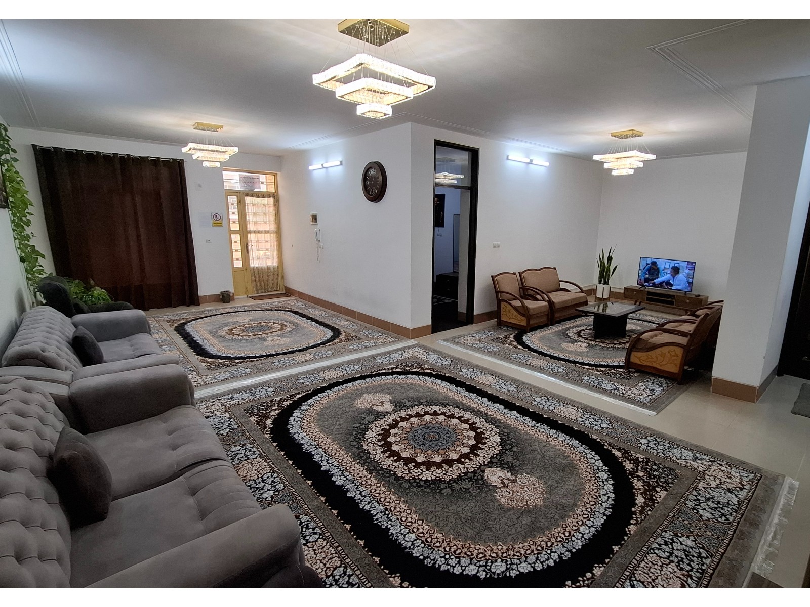 اتاق پذیرایی
