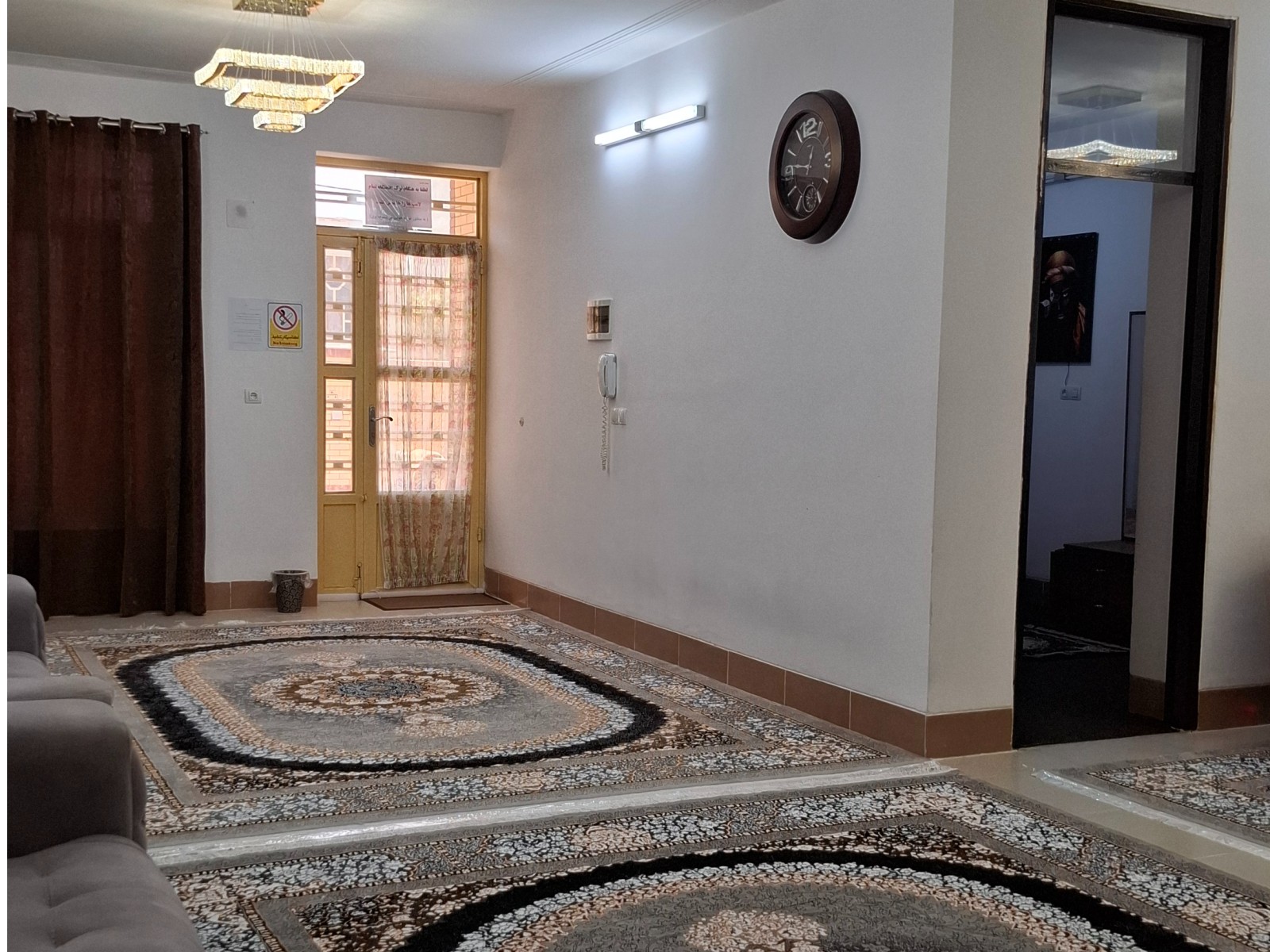 اتاق پذیرایی