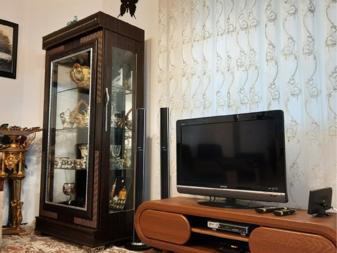اتاق پذیرایی