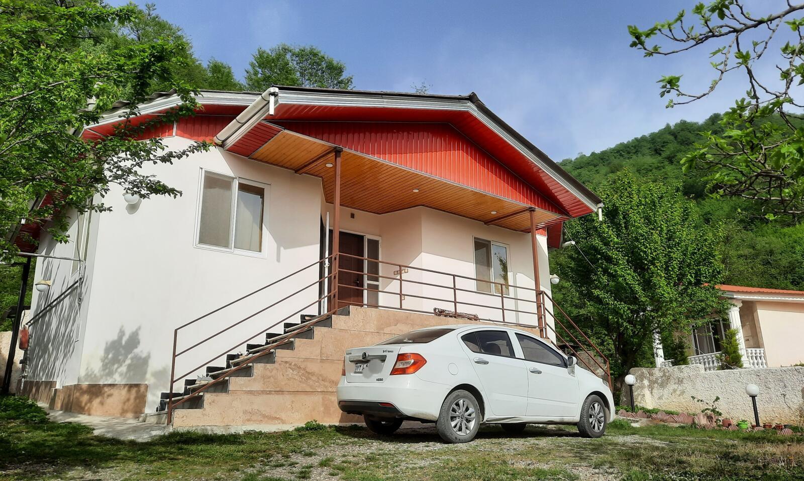 نمای ساختمان