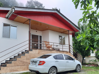 ویلای تک خوابه جنگلی بهبنک لاویج چمستان