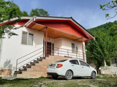 ویلای تک خوابه جنگلی بهبنک لاویج چمستان