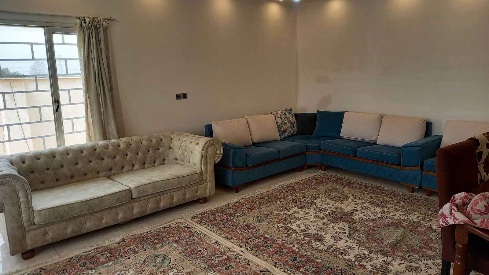 اتاق پذیرایی