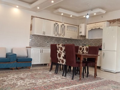 ویلای مبله دو خوابه دربست در محیطی آرام