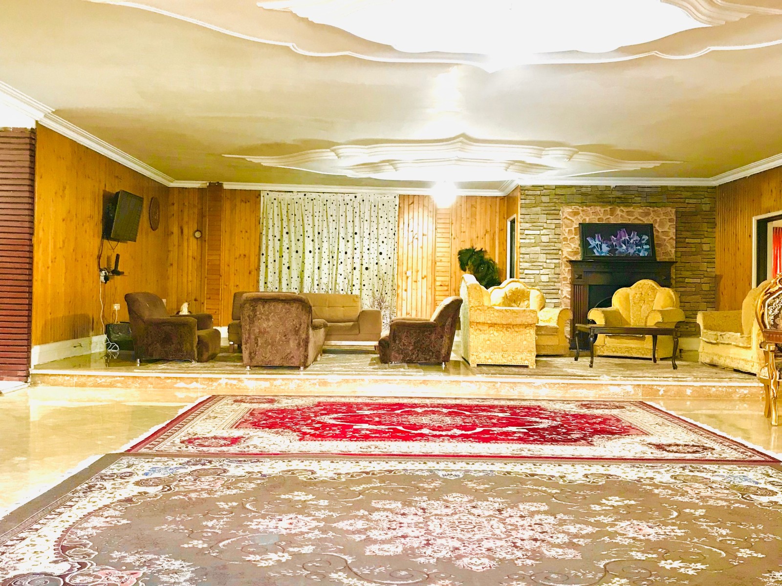 اتاق پذیرایی