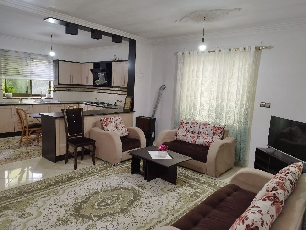 اتاق پذیرایی