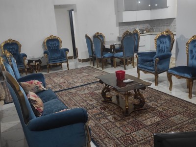 ویلای دو خوابه آراد