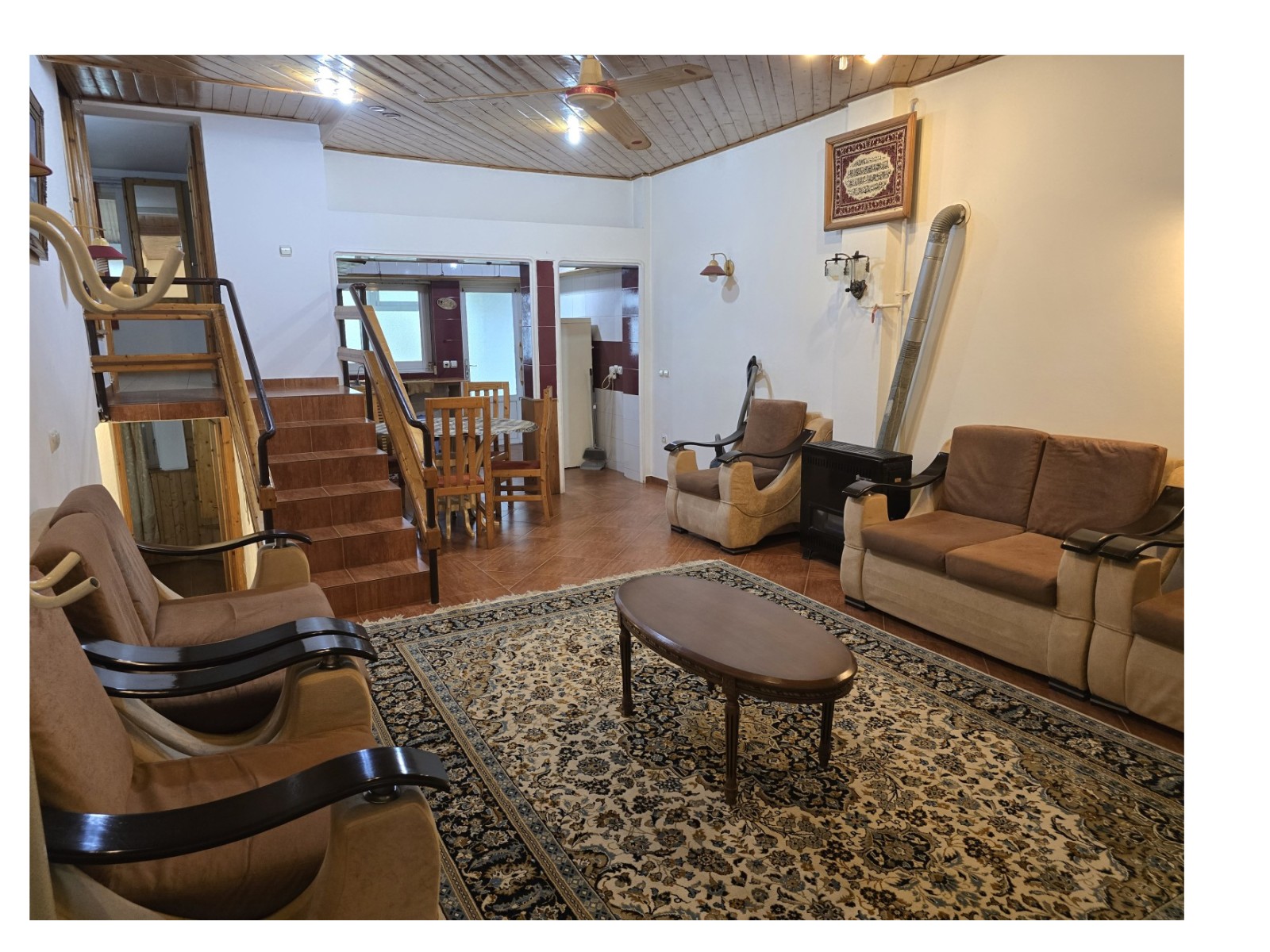 اتاق پذیرایی