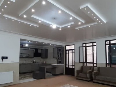 واحد مبله دلباز دو خوابه با پارکینگ سرپوشیده