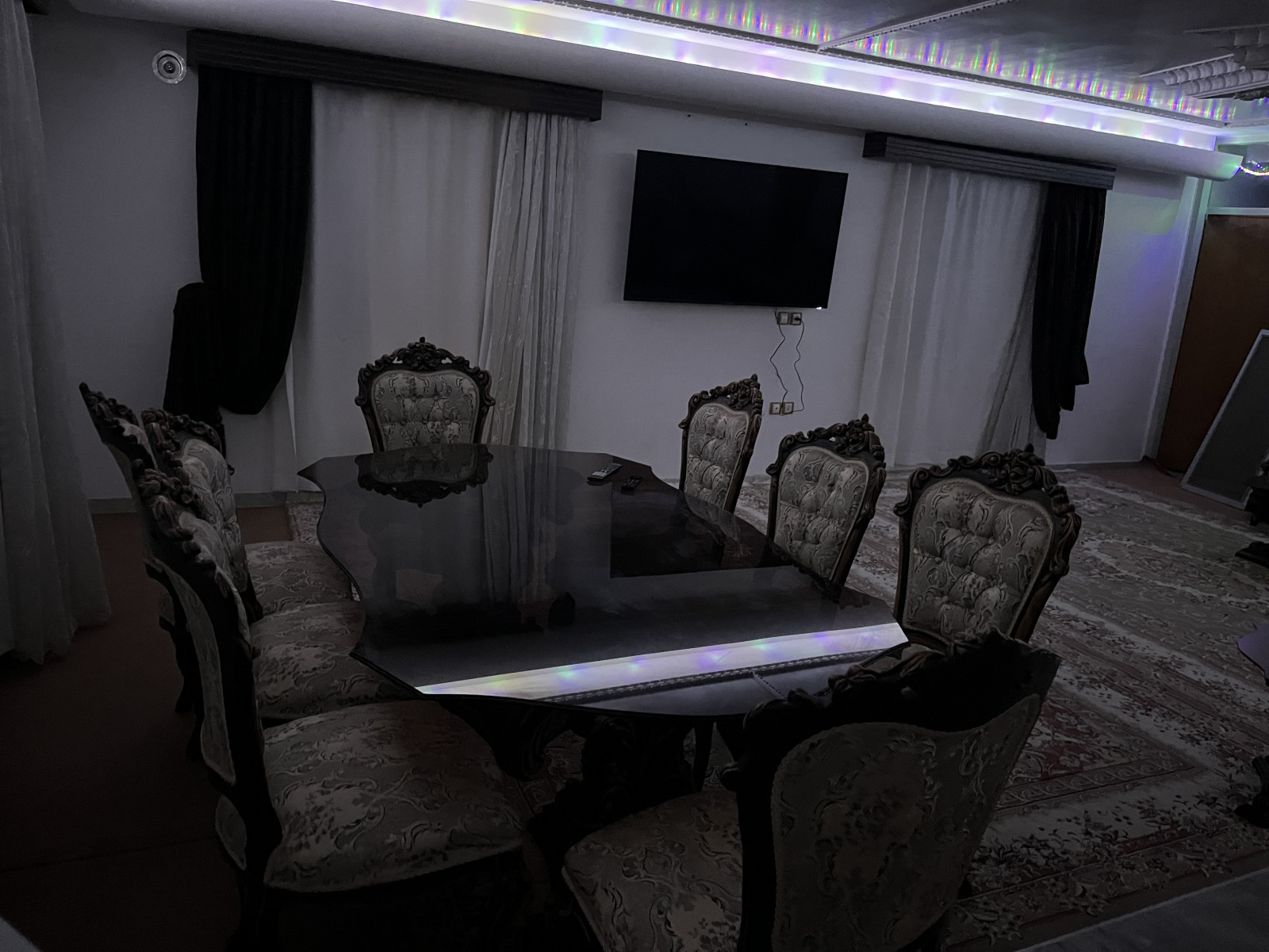 اتاق پذیرایی اتاق پذیرایی