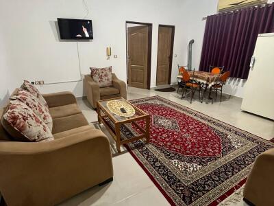 ویلای تک خواب دنج در رستمرود