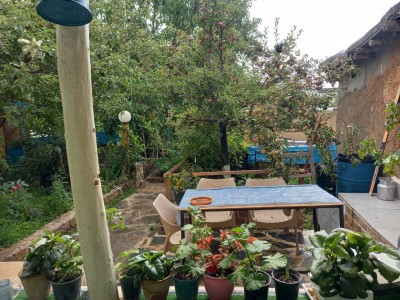 ویلای یک خوابه "ننه خانوم" در شمشک