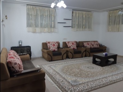 مجموعه اقامتی ایران "واحد تک خواب طبقه منفی یک"