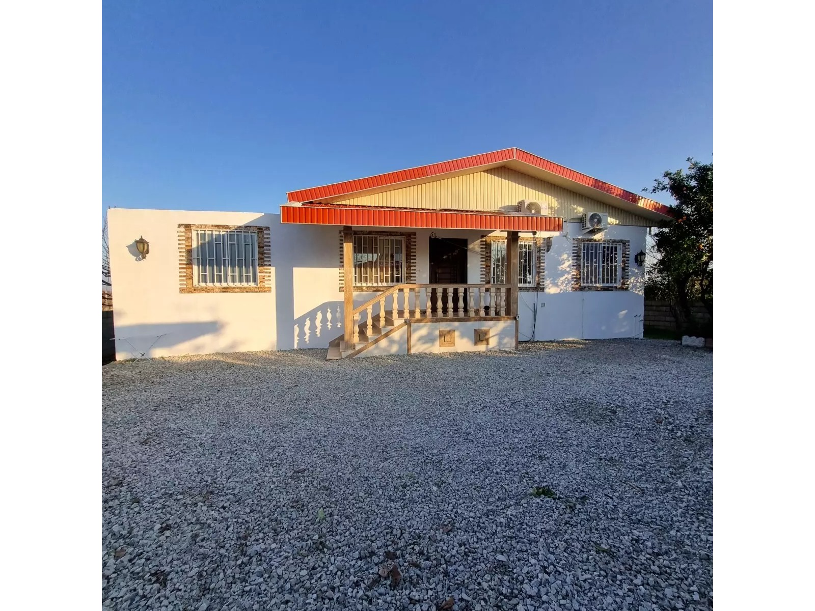 نمای ساختمان