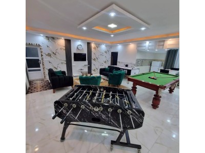 ویلای سه خوابه استخردار با امکانات سرگرمی ویلای سه خوابه استخردار با امکانات سرگرمی