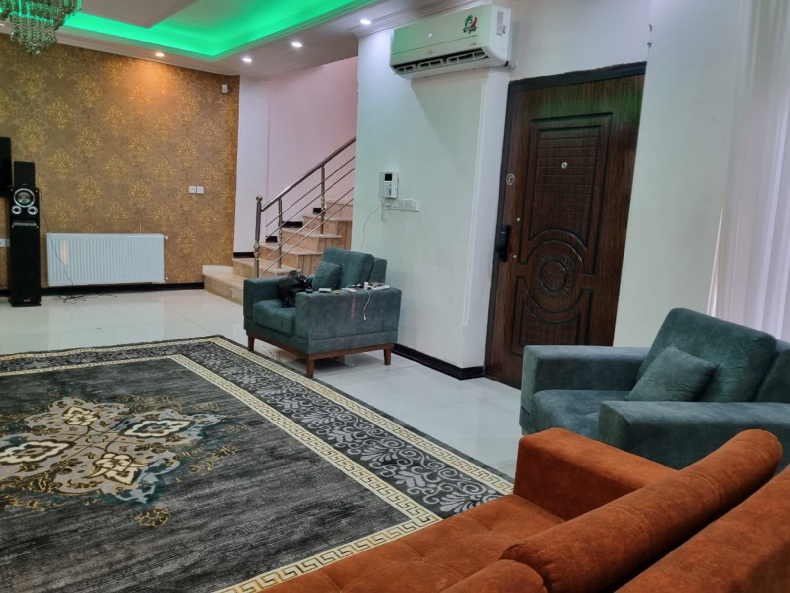 اتاق پذیرایی