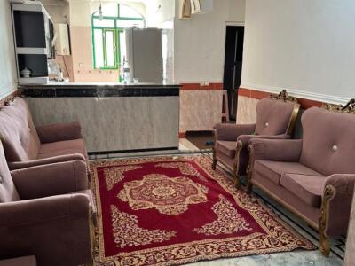 واحد مبله تک خواب در مرکز شهر چابهار