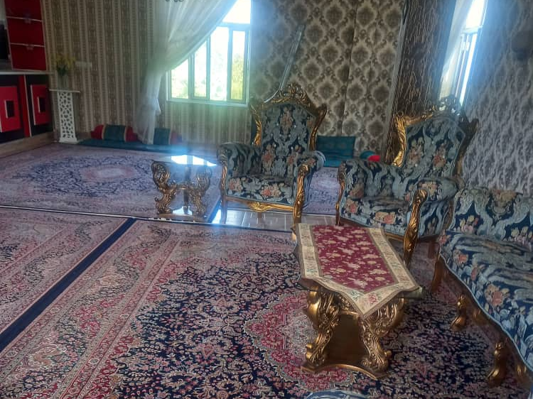 اتاق پذیرایی