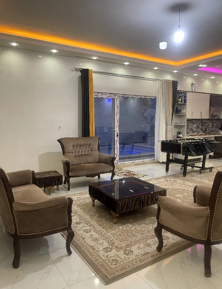 اتاق پذیرایی