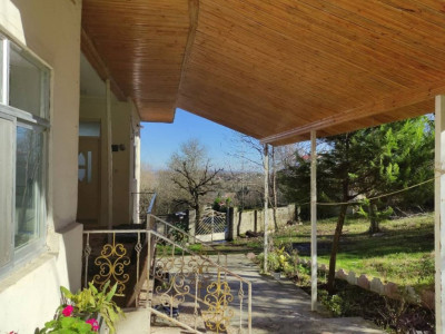 باغ ویلای جنگلی دو خوابه با ۸هزار متر جنگل اختصاصی