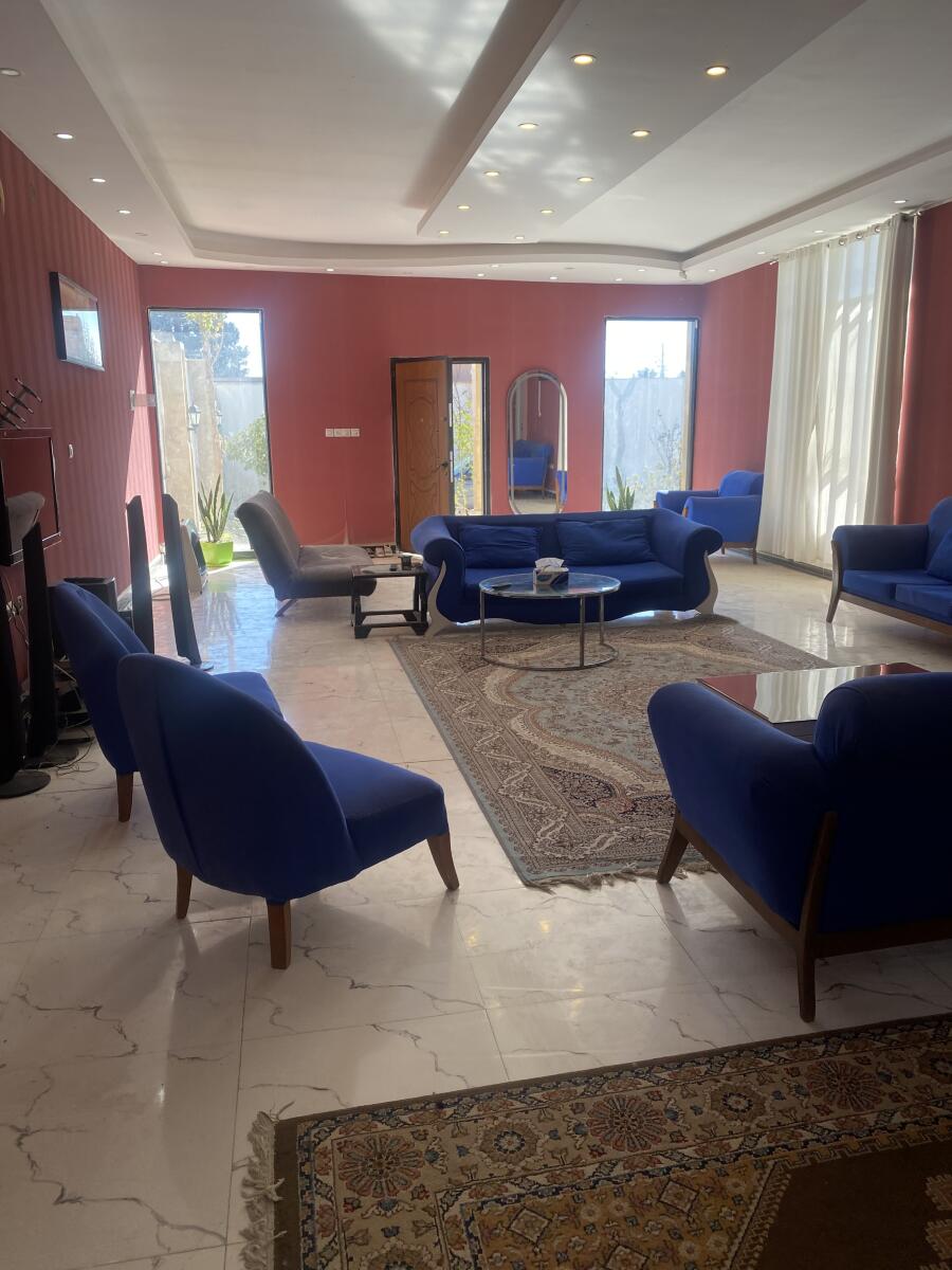 اتاق پذیرایی