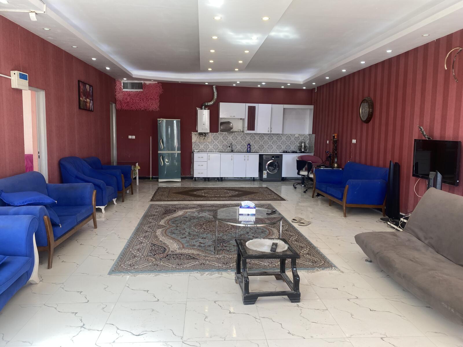 اتاق پذیرایی