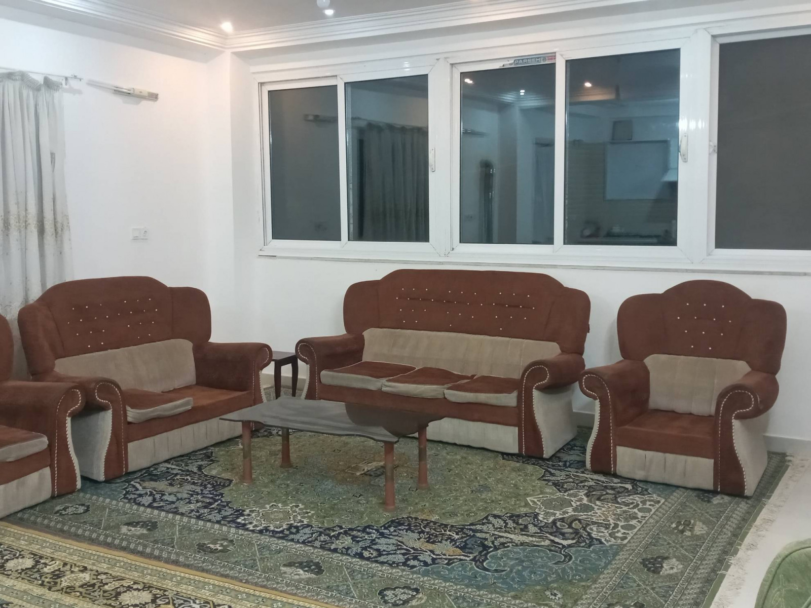 اتاق پذیرایی