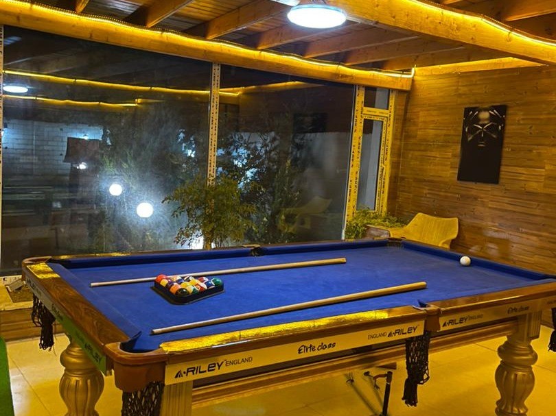 سالن بیلیارد