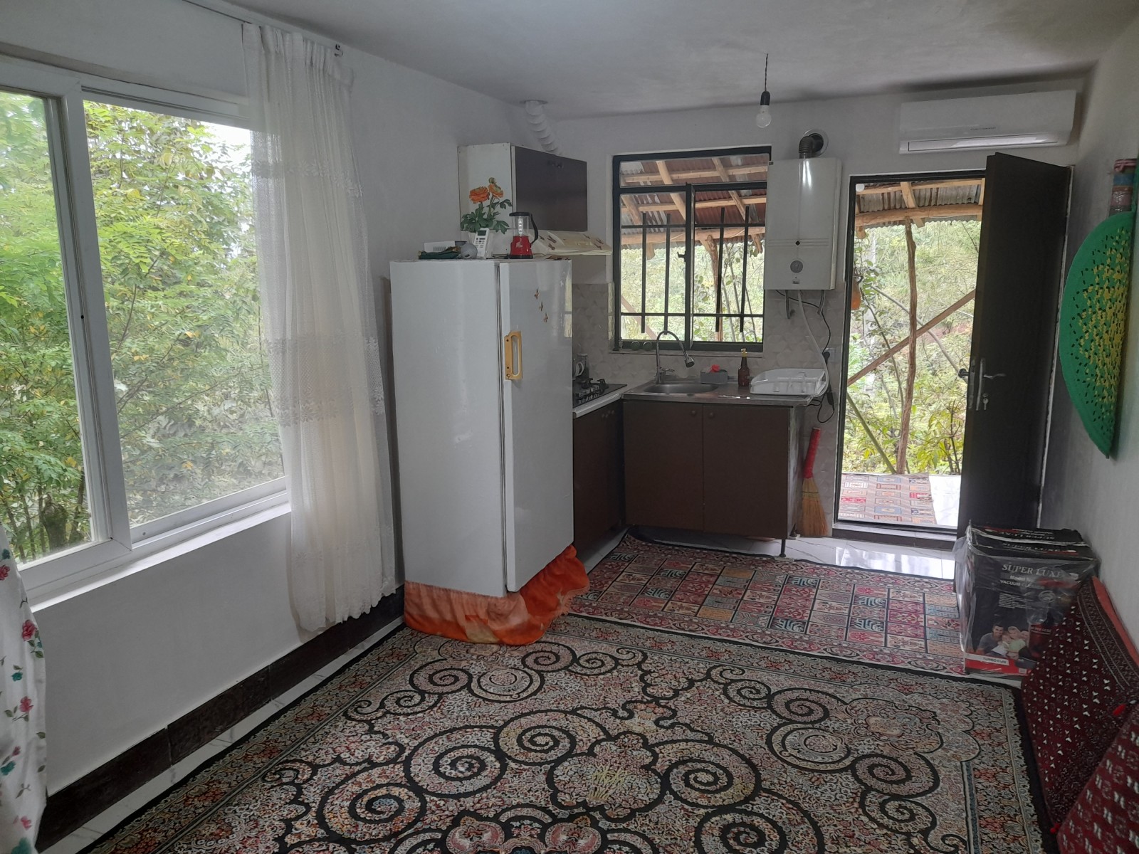 اتاق پذیرایی