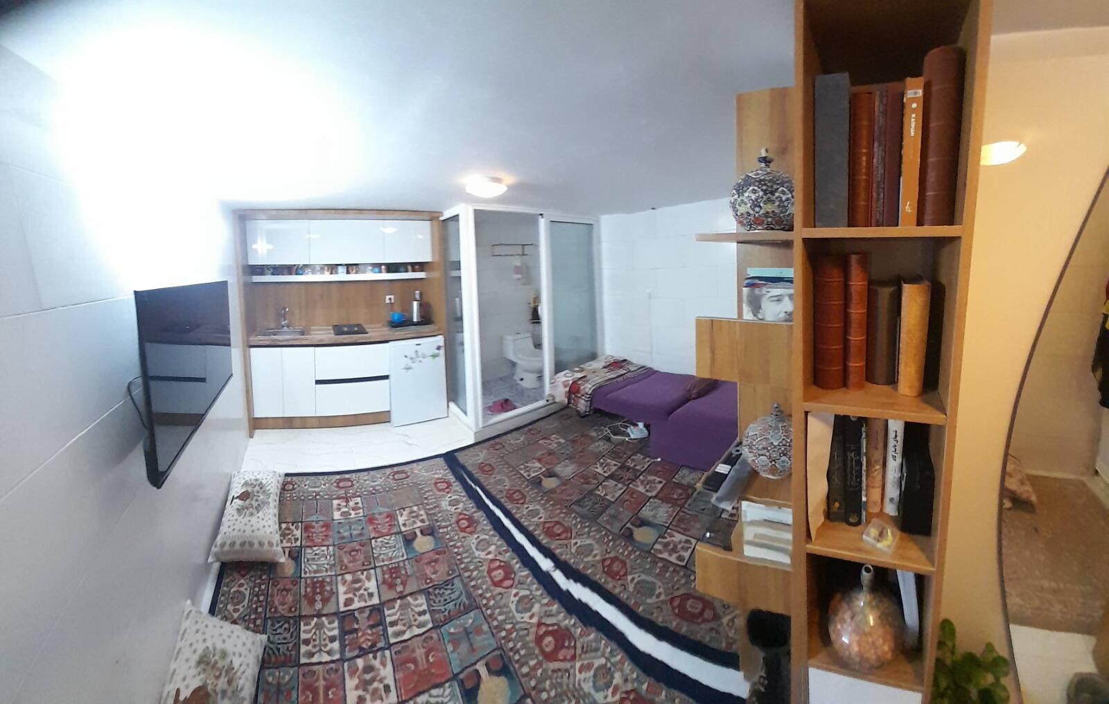 نمای کلی سوئیت