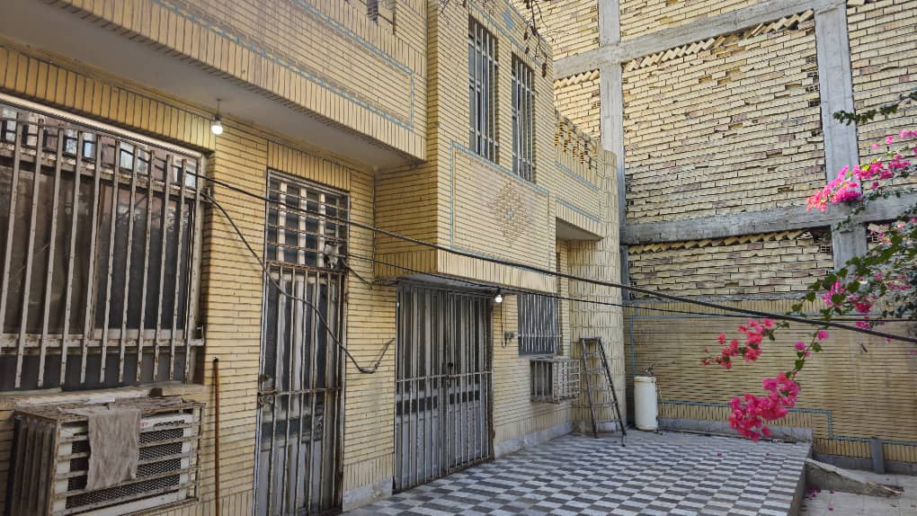 نمای ساختمان