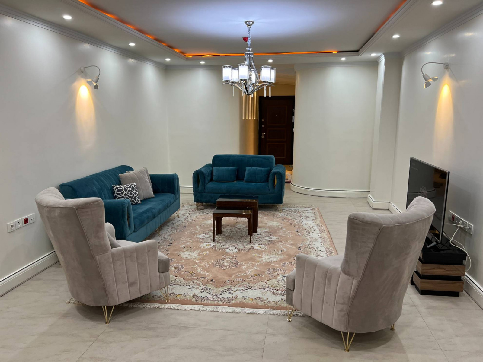 اتاق پذیرایی