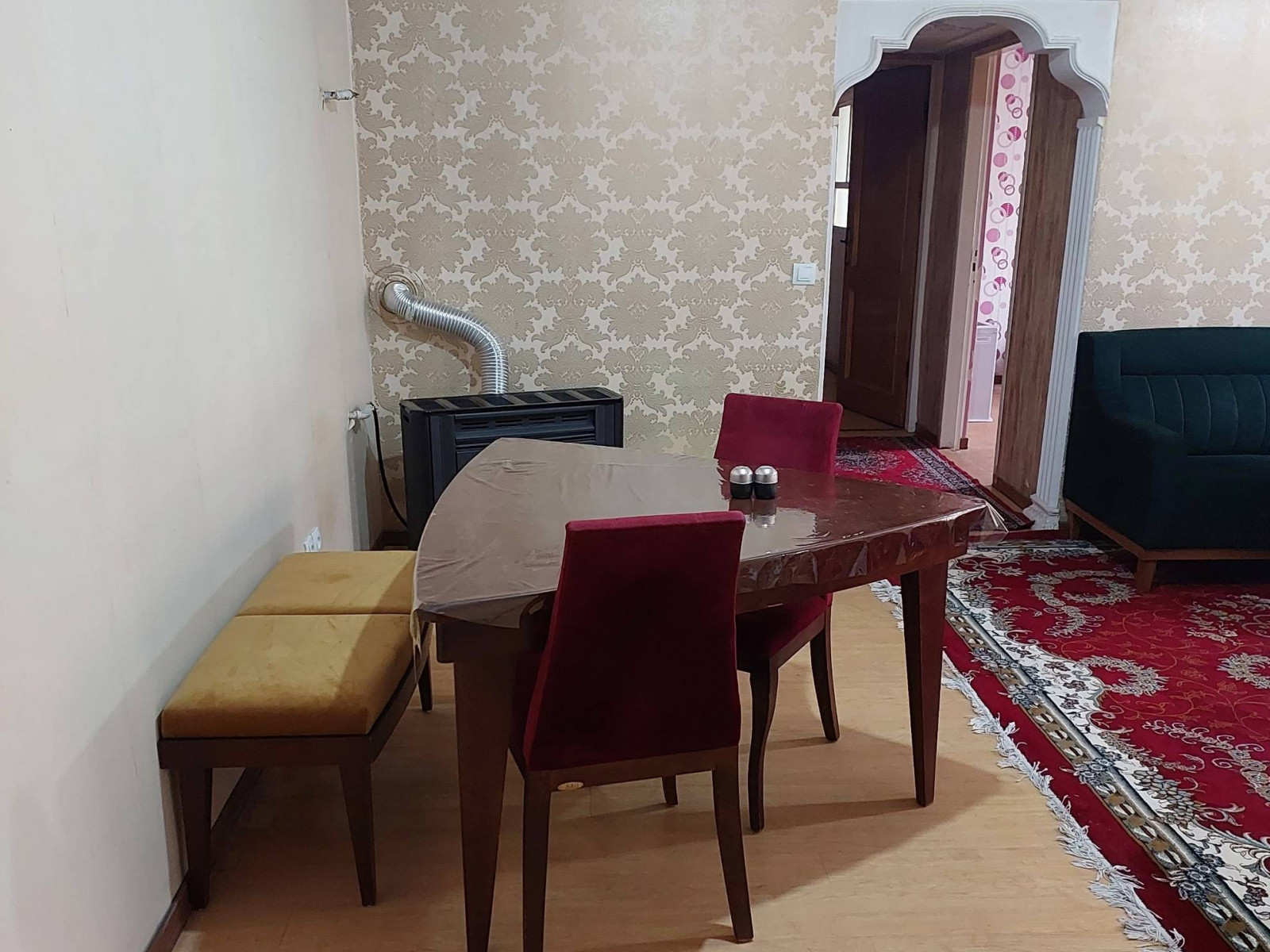 اتاق پذیرایی