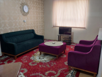 آپارتمان مبله در قدوسی غربی