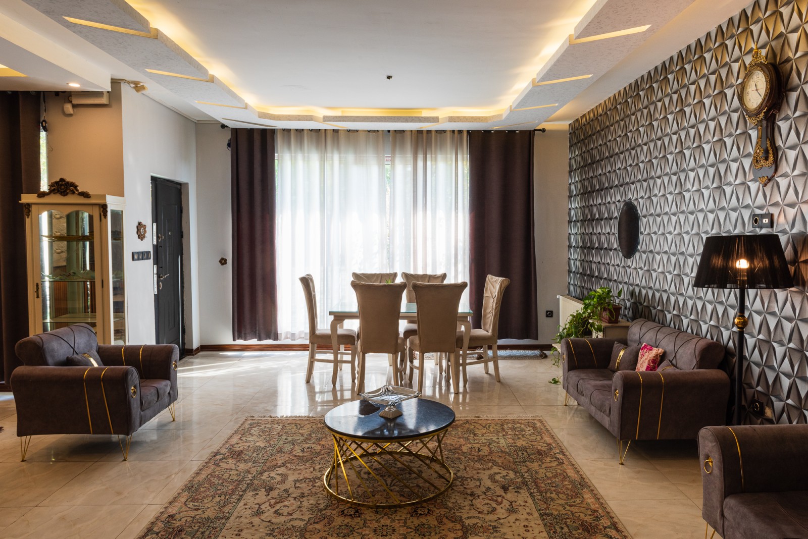 اتاق پذیرایی