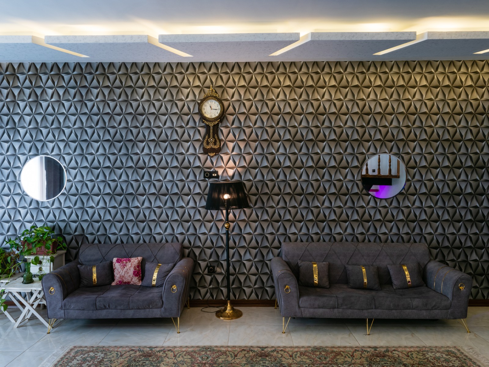 اتاق پذیرایی