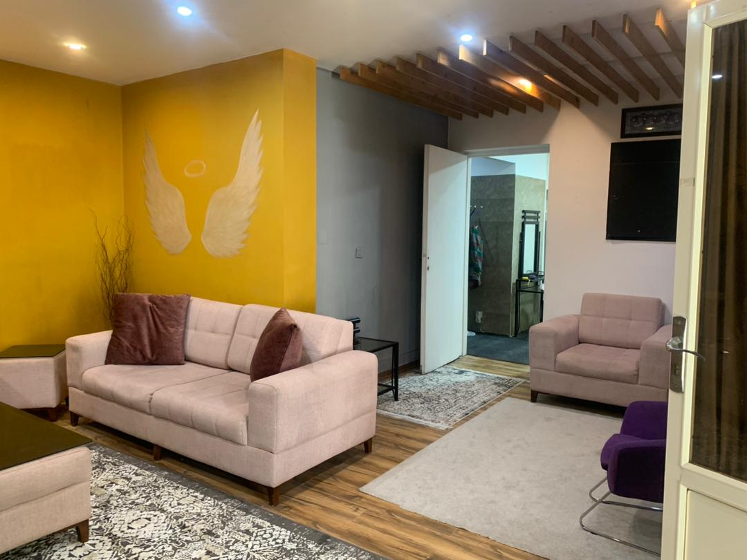 اتاق پذیرایی