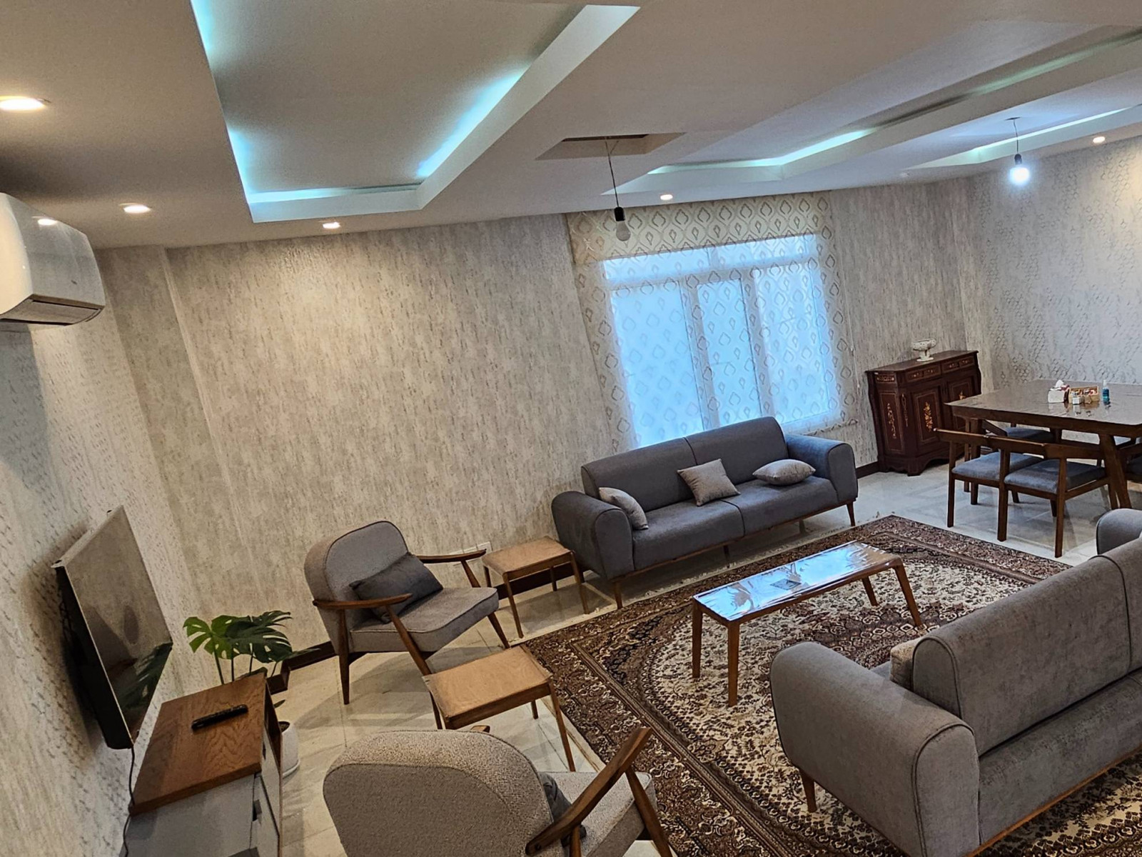 اتاق پذیرایی