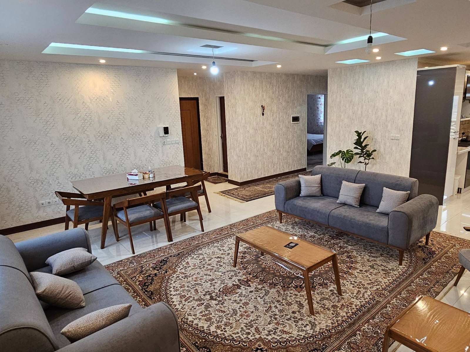 اتاق پذیرایی