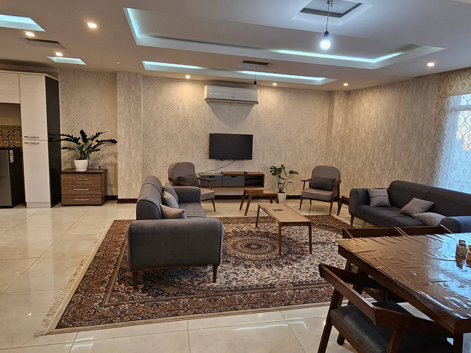 اتاق پذیرایی